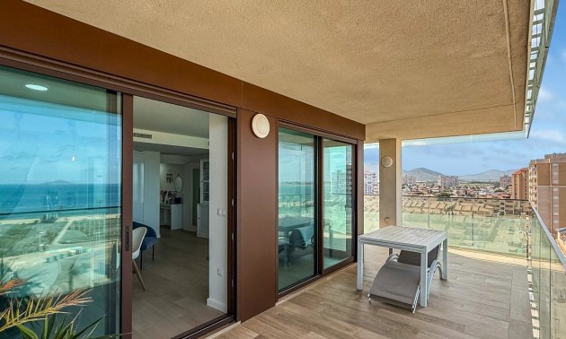 Resale - Apartment / flat -
Cartagena - Playa Honda