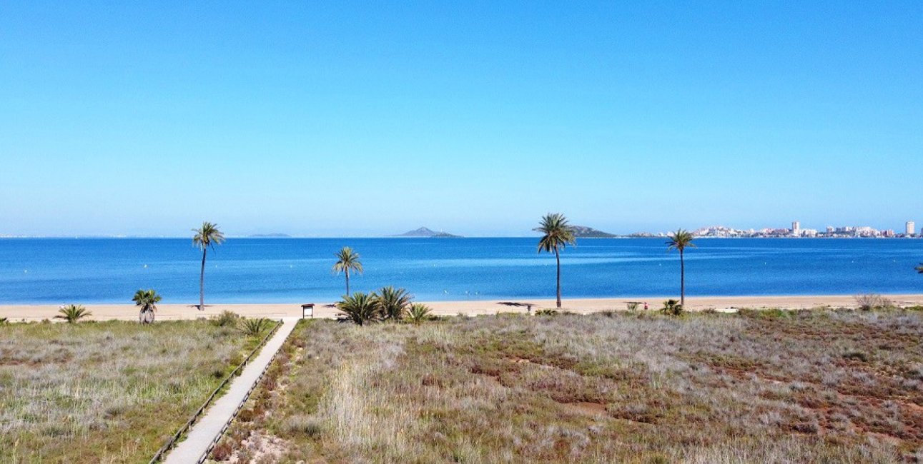 Resale - Apartment / flat -
Cartagena - Playa Honda