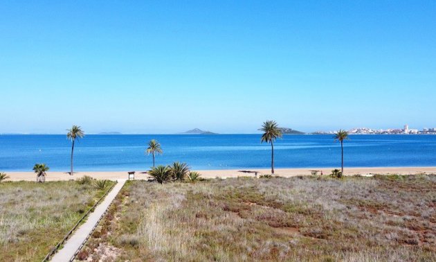 Resale - Apartment / flat -
Cartagena - Playa Honda