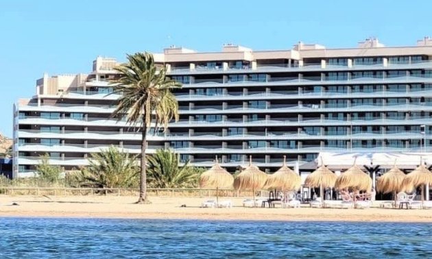 Resale - Apartment / flat -
Cartagena - Playa Honda
