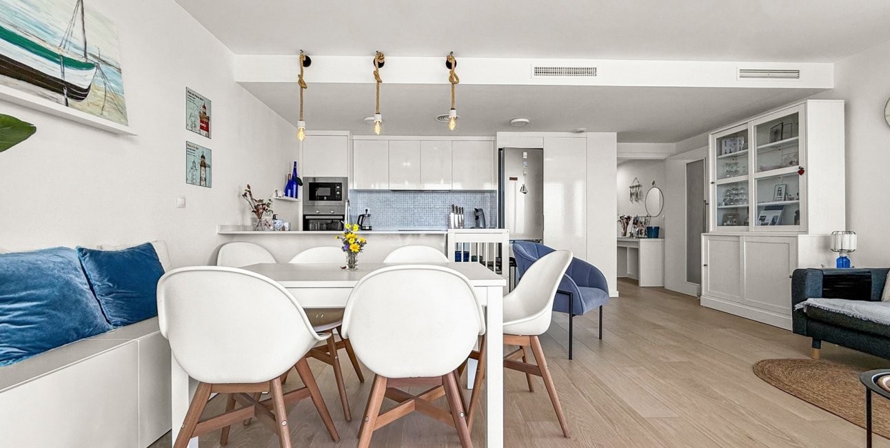 Resale - Apartment / flat -
Cartagena - Playa Honda