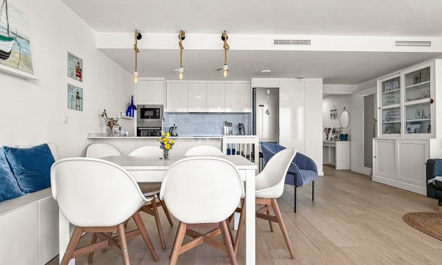 Resale - Apartment / flat -
Cartagena - Playa Honda