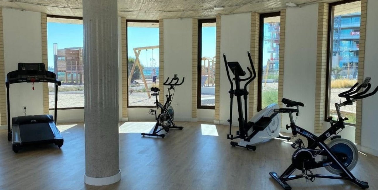 Resale - Apartment / flat -
Cartagena - Playa Honda