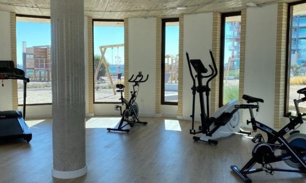 Resale - Apartment / flat -
Cartagena - Playa Honda