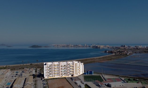 Resale - Apartment / flat -
Cartagena - Playa Honda