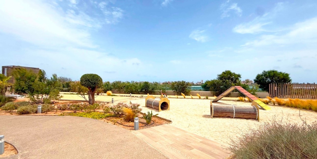 Resale - Apartment / flat -
Cartagena - Playa Honda