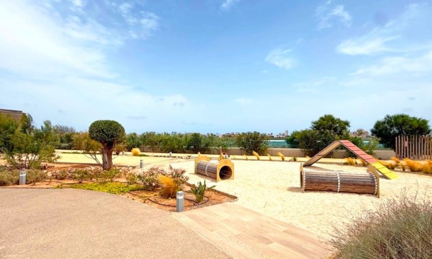 Resale - Apartment / flat -
Cartagena - Playa Honda