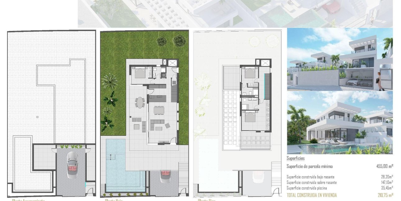 New Build - Villa -
Finestrat - Sierra cortina