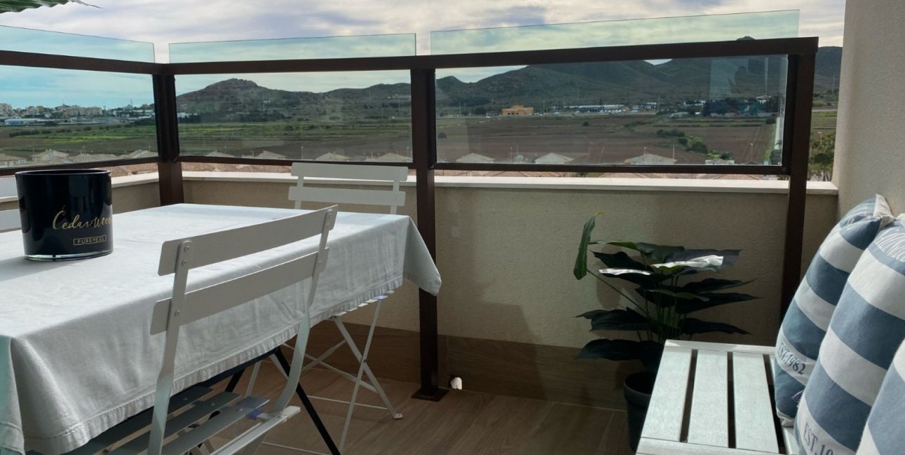 Resale - Apartment / flat -
Cartagena - Playa Honda