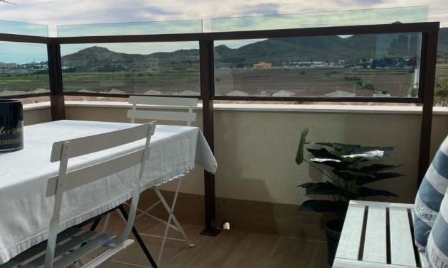 Resale - Apartment / flat -
Cartagena - Playa Honda