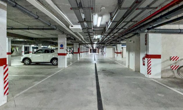 Resale - Apartment / flat -
Cartagena - Playa Honda