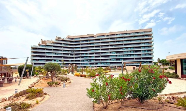 Resale - Apartment / flat -
Cartagena - Playa Honda