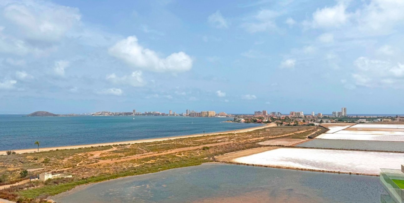 Resale - Apartment / flat -
Cartagena - Playa Honda