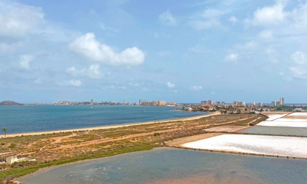 Resale - Apartment / flat -
Cartagena - Playa Honda