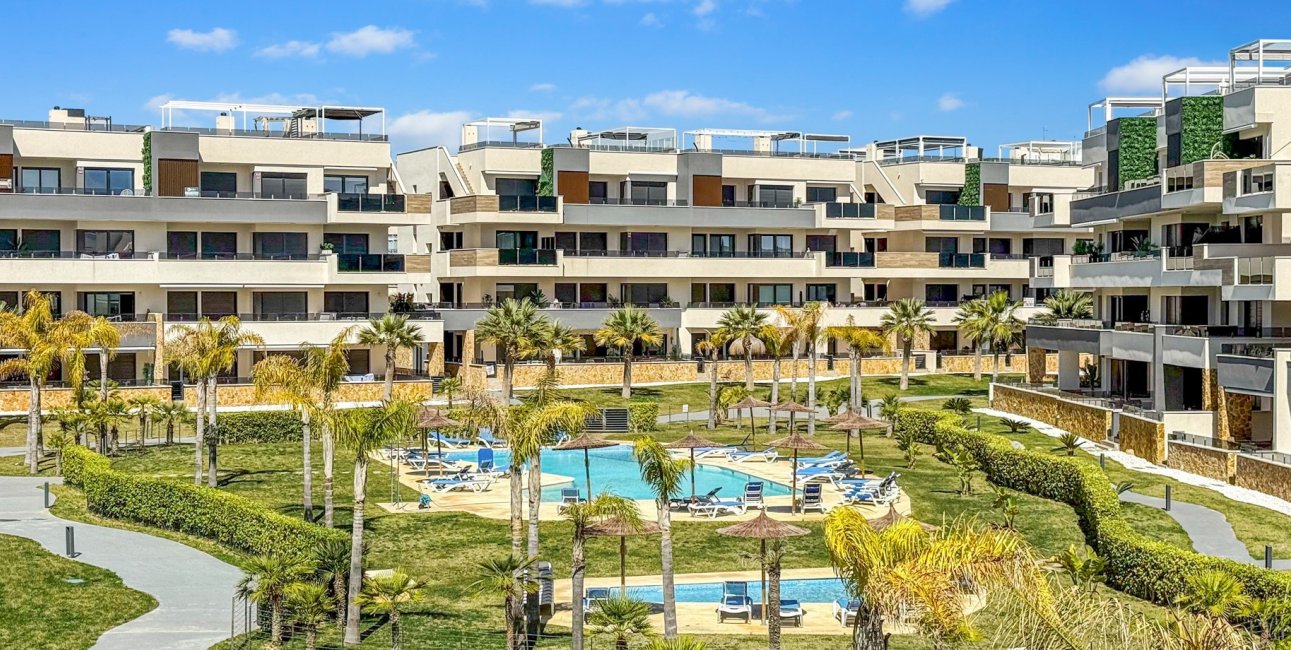 Rynek wtórny - Mieszkanie  -
Orihuela Costa - Playa Flamenca