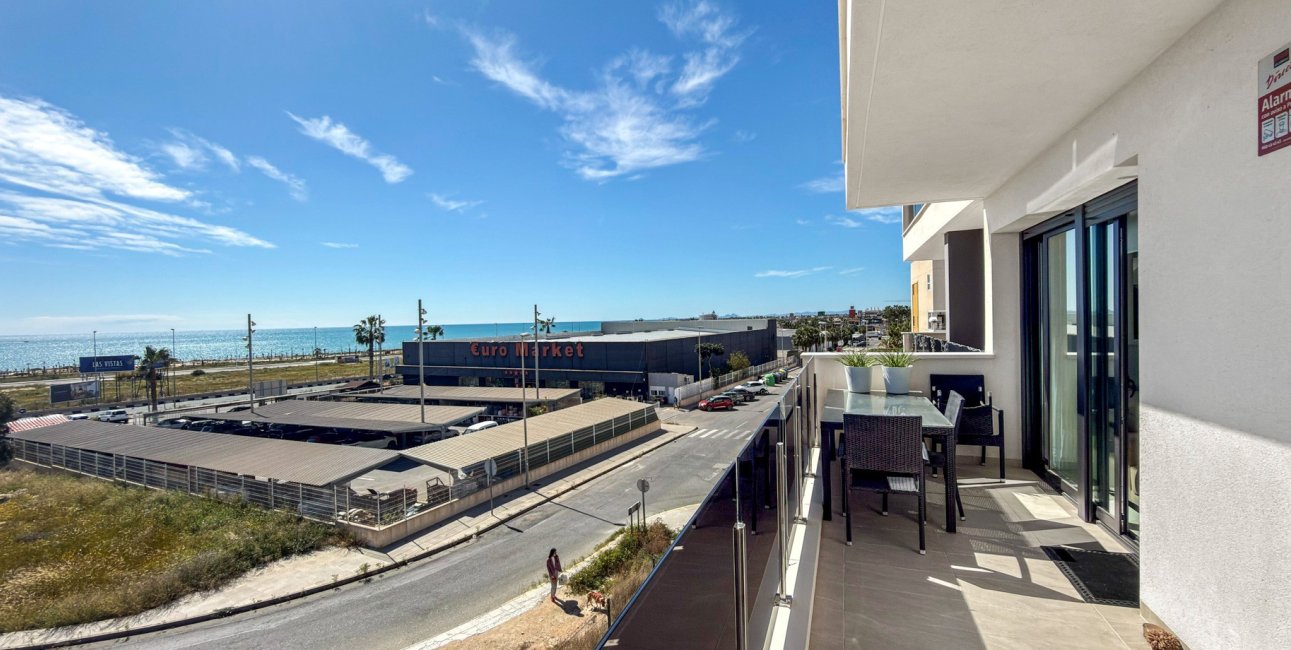 Rynek wtórny - Mieszkanie  -
Orihuela Costa - Playa Flamenca