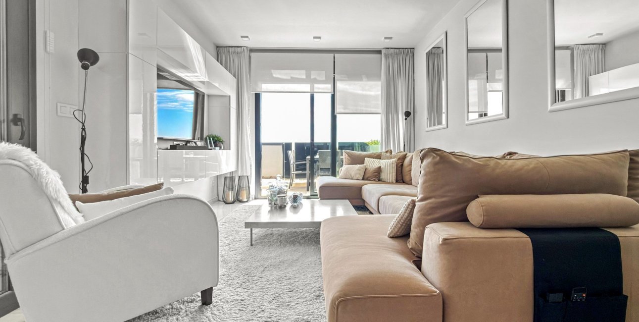 Rynek wtórny - Mieszkanie  -
Orihuela Costa - Playa Flamenca