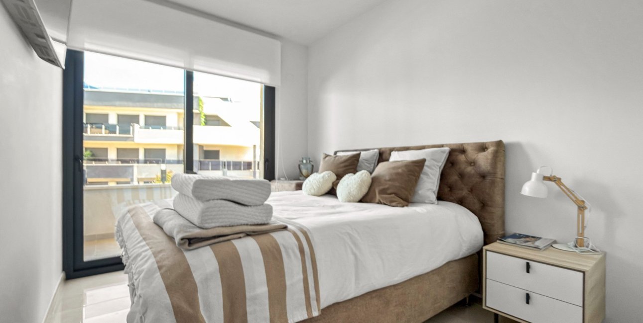 Rynek wtórny - Mieszkanie  -
Orihuela Costa - Playa Flamenca