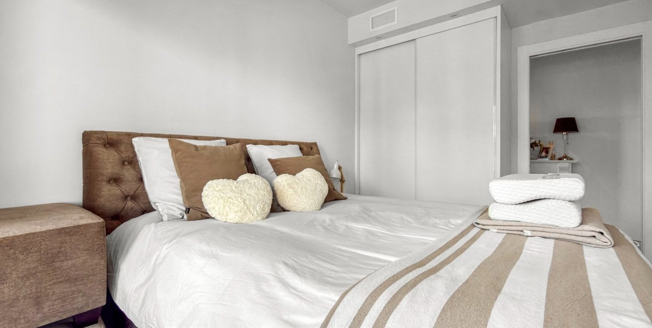 Rynek wtórny - Mieszkanie  -
Orihuela Costa - Playa Flamenca