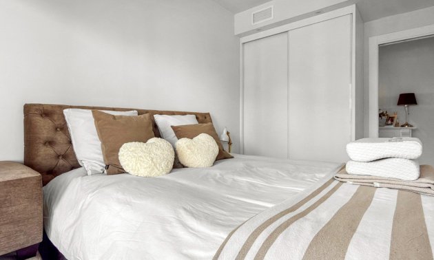 Rynek wtórny - Mieszkanie  -
Orihuela Costa - Playa Flamenca