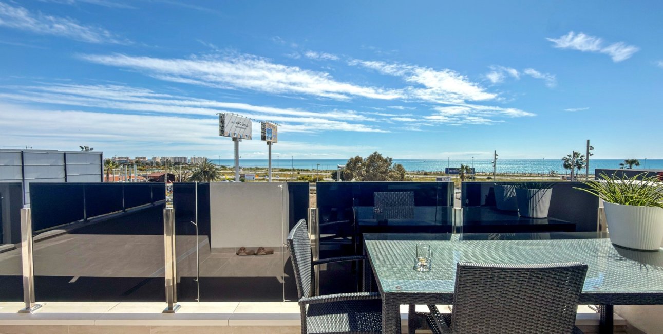 Rynek wtórny - Mieszkanie  -
Orihuela Costa - Playa Flamenca