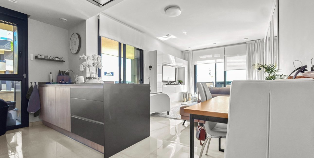 Rynek wtórny - Mieszkanie  -
Orihuela Costa - Playa Flamenca