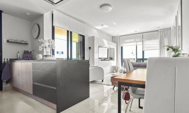 Rynek wtórny - Mieszkanie  -
Orihuela Costa - Playa Flamenca