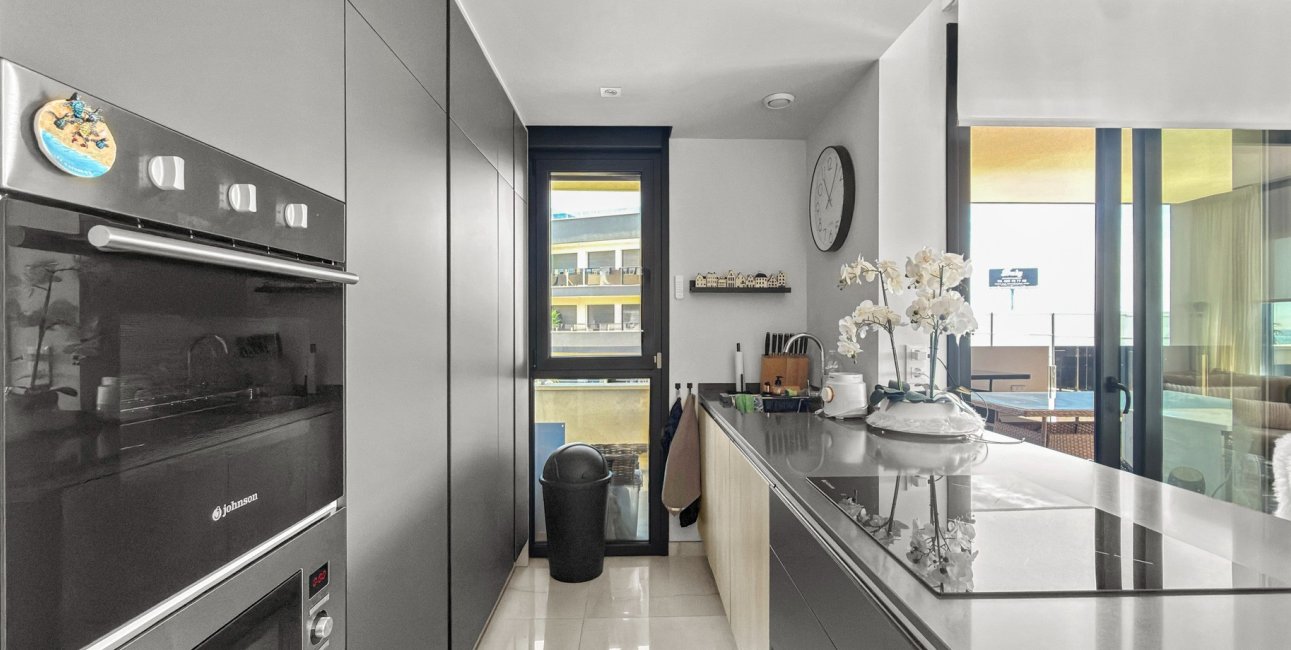 Rynek wtórny - Mieszkanie  -
Orihuela Costa - Playa Flamenca