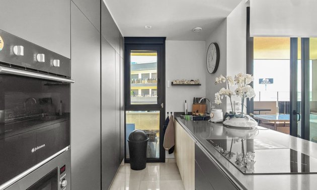 Rynek wtórny - Mieszkanie  -
Orihuela Costa - Playa Flamenca