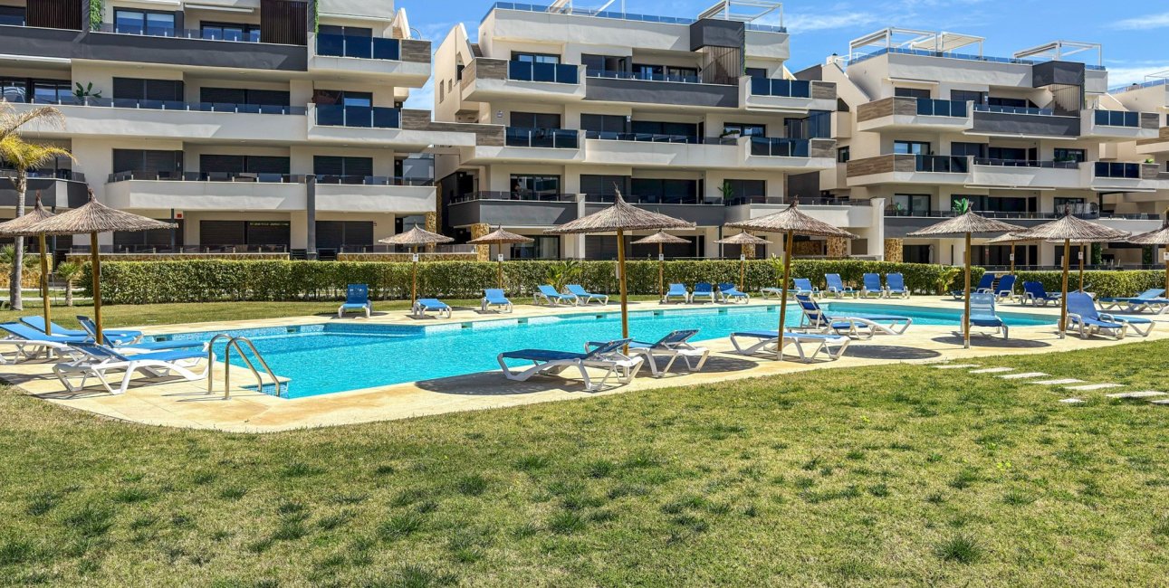 Rynek wtórny - Mieszkanie  -
Orihuela Costa - Playa Flamenca