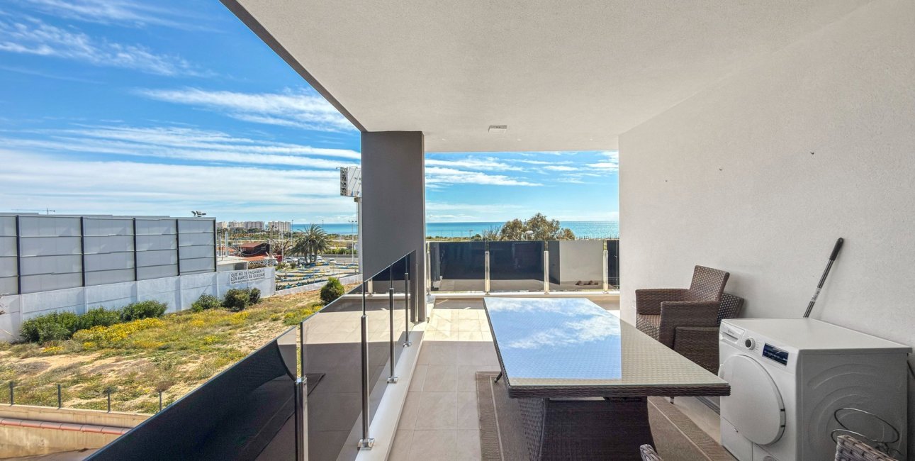 Rynek wtórny - Mieszkanie  -
Orihuela Costa - Playa Flamenca