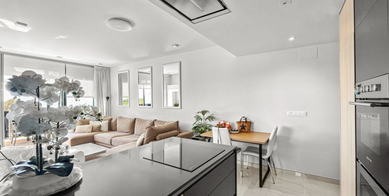 Rynek wtórny - Mieszkanie  -
Orihuela Costa - Playa Flamenca