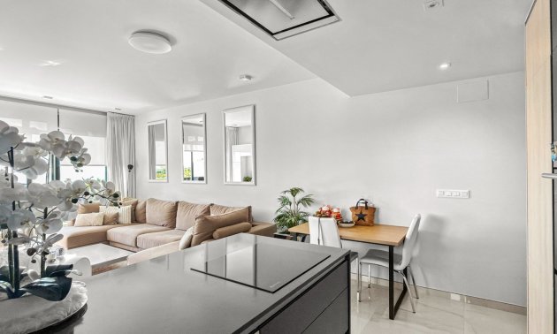 Rynek wtórny - Mieszkanie  -
Orihuela Costa - Playa Flamenca