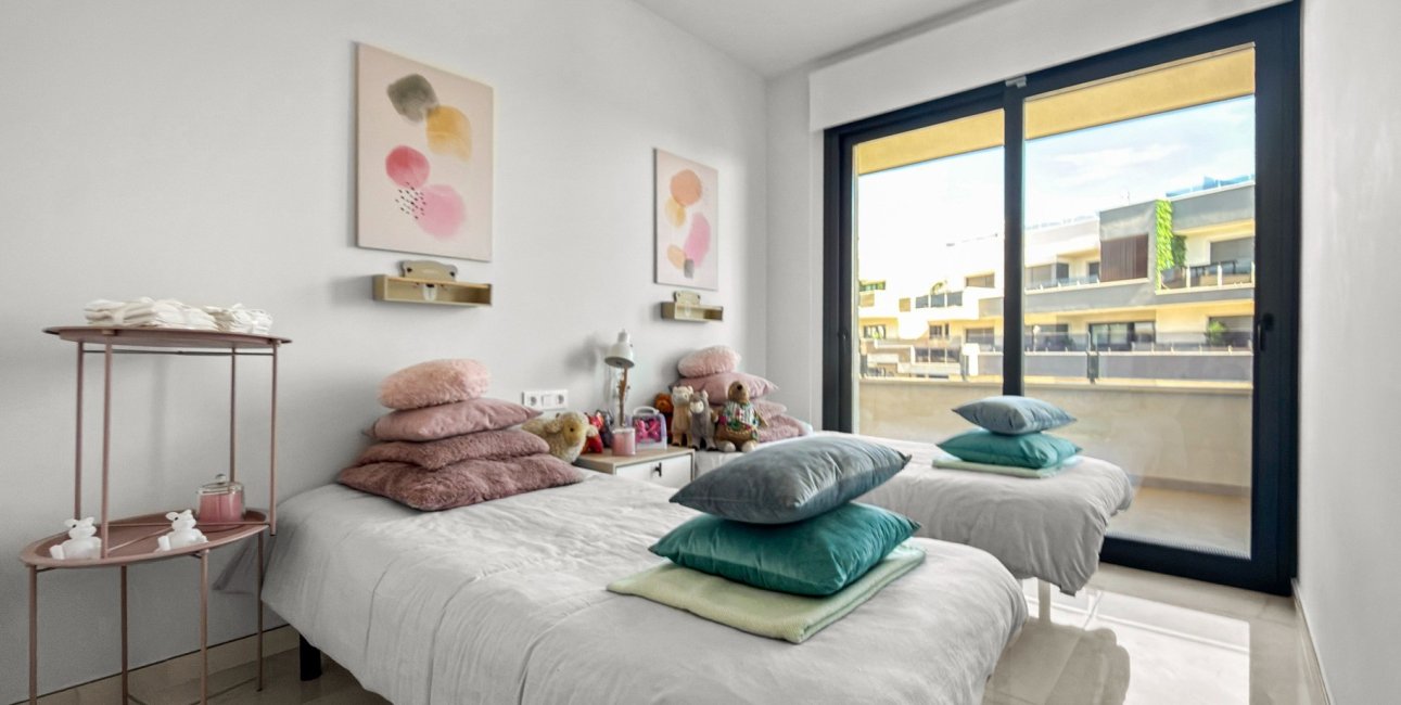 Rynek wtórny - Mieszkanie  -
Orihuela Costa - Playa Flamenca