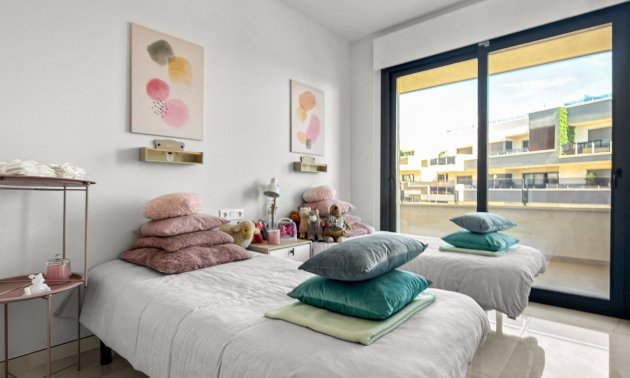 Rynek wtórny - Mieszkanie  -
Orihuela Costa - Playa Flamenca