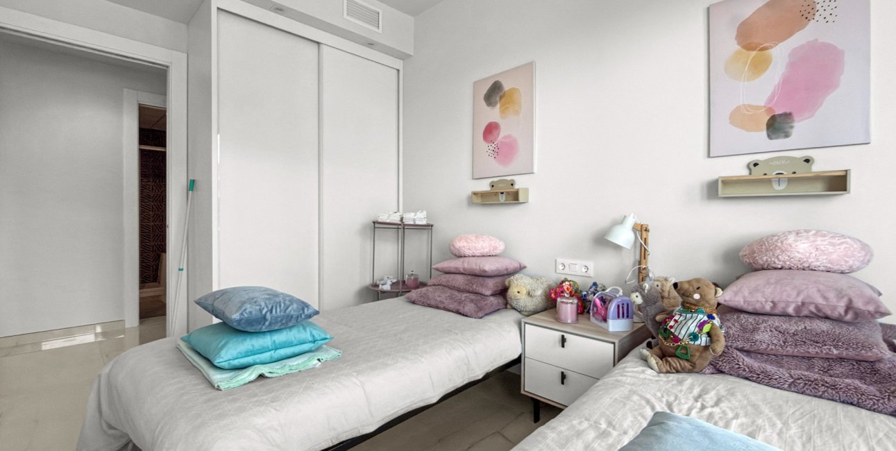 Rynek wtórny - Mieszkanie  -
Orihuela Costa - Playa Flamenca