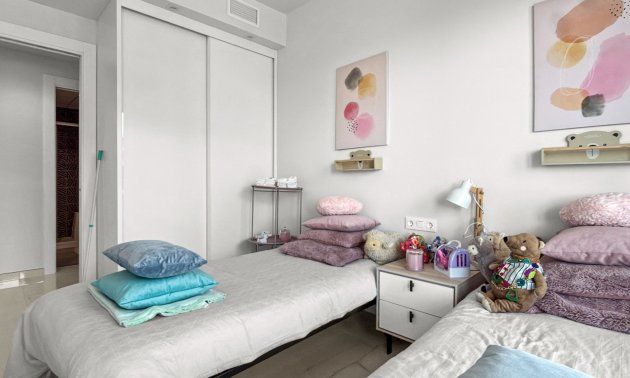 Rynek wtórny - Mieszkanie  -
Orihuela Costa - Playa Flamenca