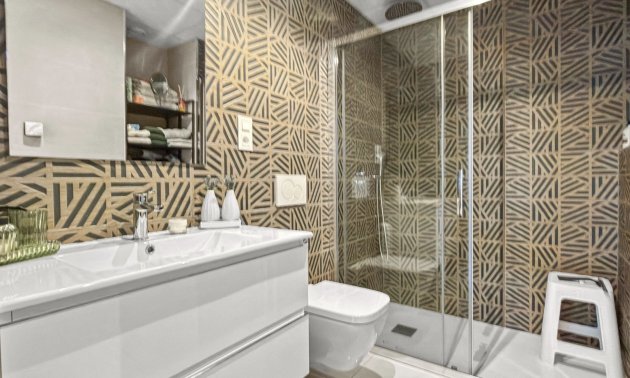 Rynek wtórny - Mieszkanie  -
Orihuela Costa - Playa Flamenca