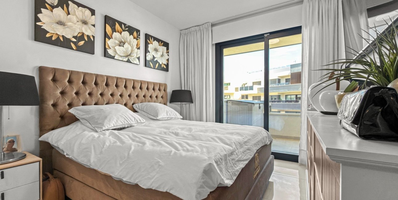 Rynek wtórny - Mieszkanie  -
Orihuela Costa - Playa Flamenca