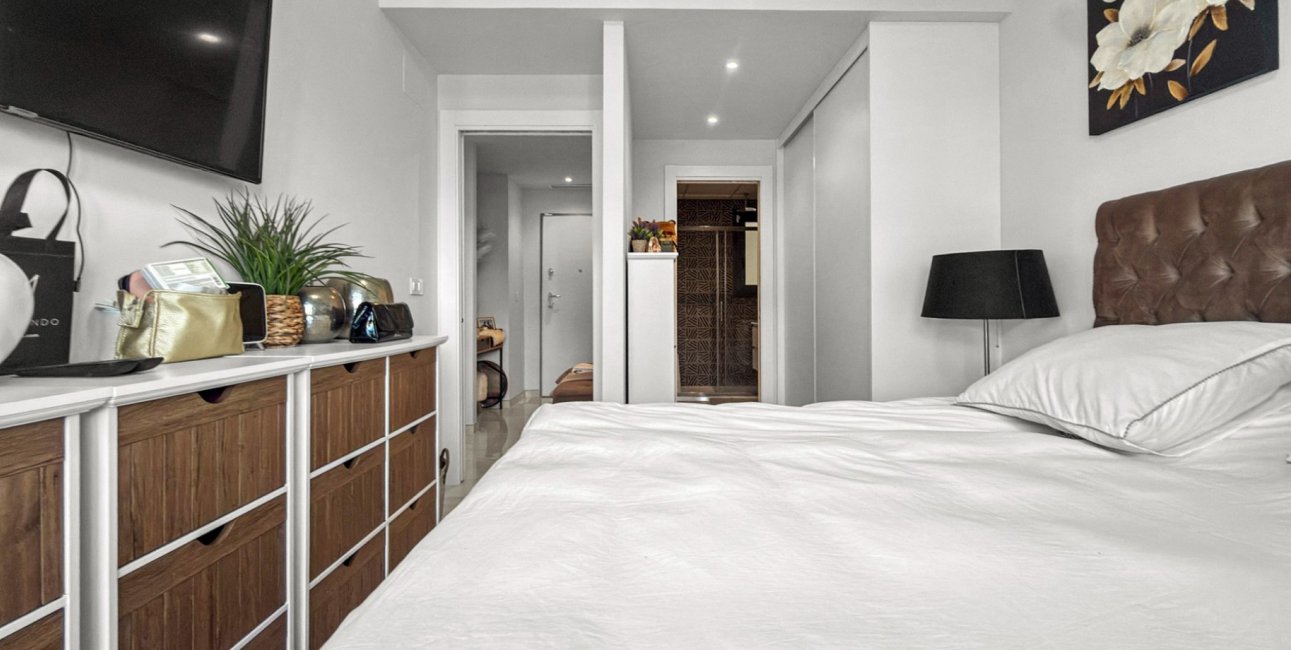 Rynek wtórny - Mieszkanie  -
Orihuela Costa - Playa Flamenca