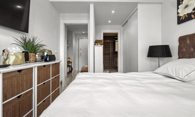 Rynek wtórny - Mieszkanie  -
Orihuela Costa - Playa Flamenca