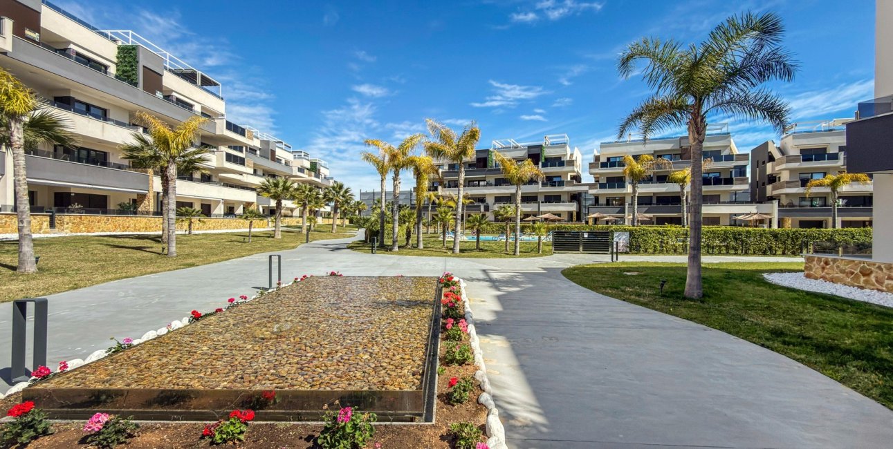 Rynek wtórny - Mieszkanie  -
Orihuela Costa - Playa Flamenca