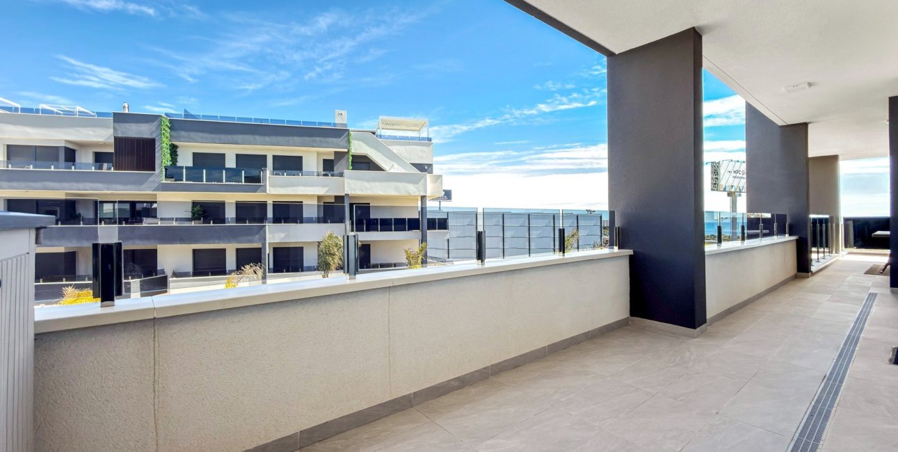 Rynek wtórny - Mieszkanie  -
Orihuela Costa - Playa Flamenca