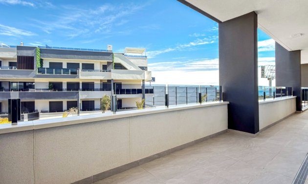 Rynek wtórny - Mieszkanie  -
Orihuela Costa - Playa Flamenca