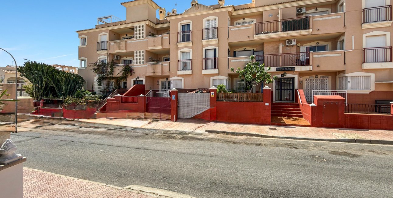 Rynek wtórny - Dom Szeregowy -
Orihuela Costa - La Florida