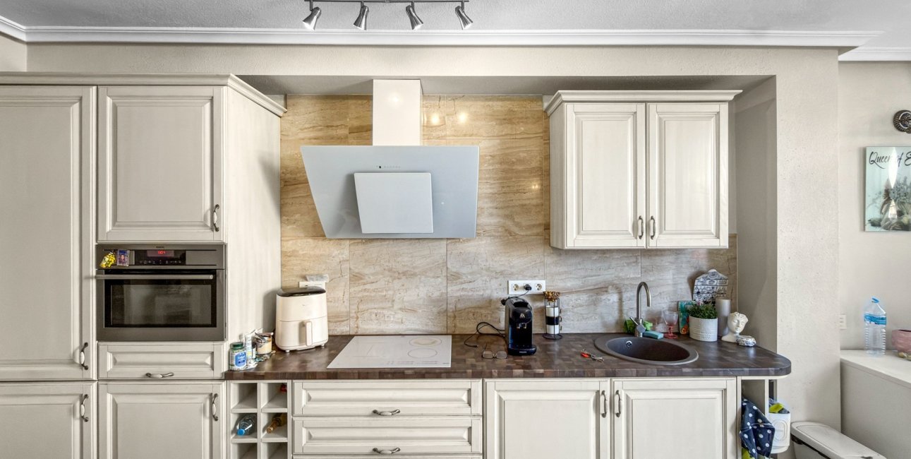 Rynek wtórny - Dom Szeregowy -
Orihuela Costa - La Florida