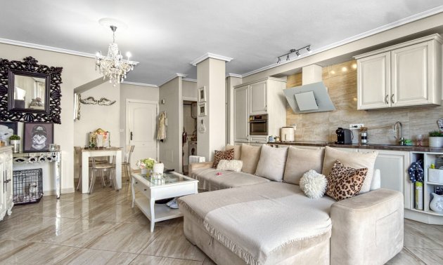 Rynek wtórny - Dom Szeregowy -
Orihuela Costa - La Florida