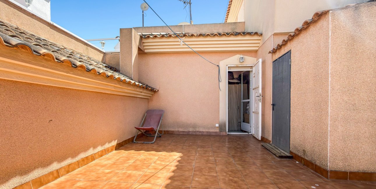 Rynek wtórny - Dom Szeregowy -
Orihuela Costa - La Florida