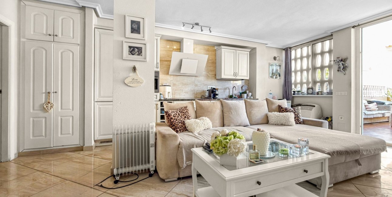 Rynek wtórny - Dom Szeregowy -
Orihuela Costa - La Florida