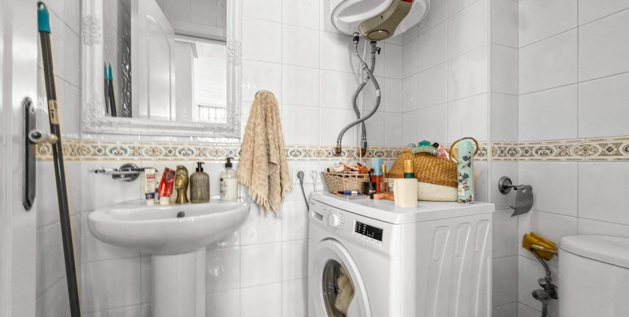 Rynek wtórny - Dom Szeregowy -
Orihuela Costa - La Florida